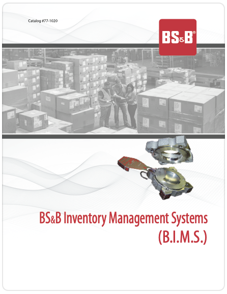 BS&B Inventory Management Systems (B.I.M.S.)