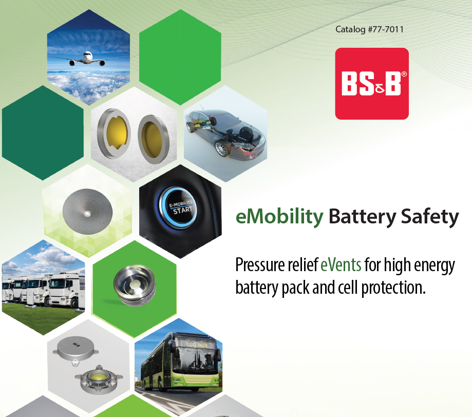 E-mobility // eモビリティバッテリーの安全性